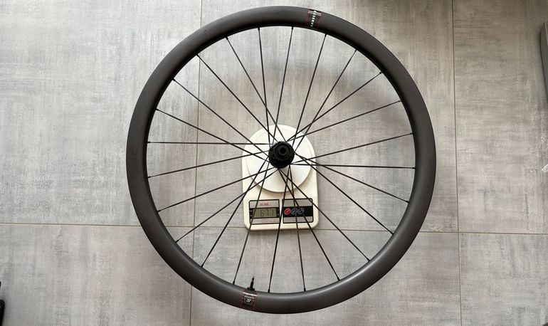 Brugt Reserve SL 34/37 mozzi DT180 2026 bike — billede 7 af 7