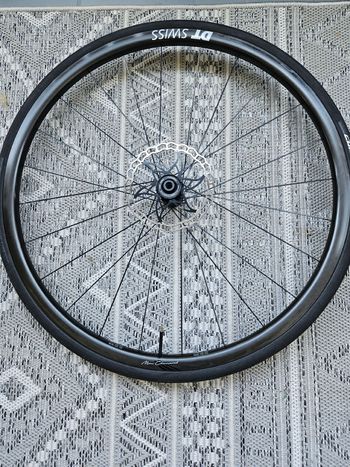 Tweedehands Dt Swiss Mont Chassral Wheelset 2023 Wheels