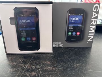 Brugt Garmin Edge 1050 2026 bike — billede 2 af 2