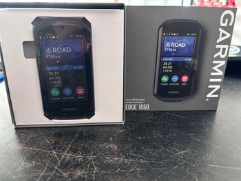 Used Garmin Edge 1050 2026 Cycling Accessories