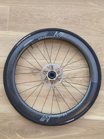 Used Vision Wheels bike — image 2 of 9