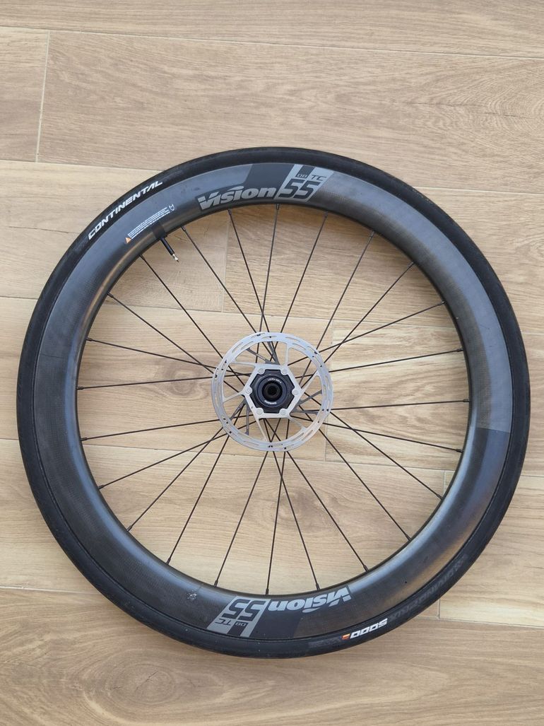 Used Vision Wheels bike — image 2 of 9