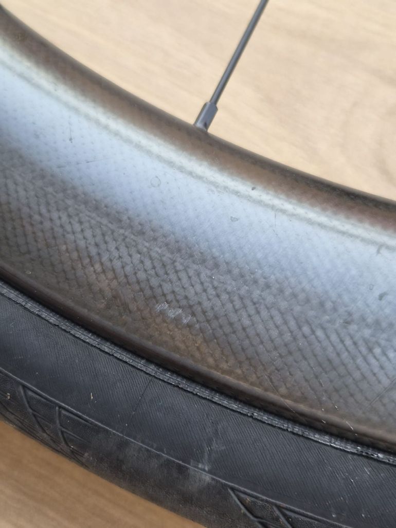 Used Vision Wheels bike — image 4 of 9