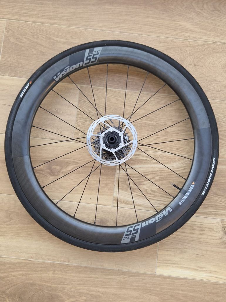 Used Vision Wheels bike — image 3 of 9