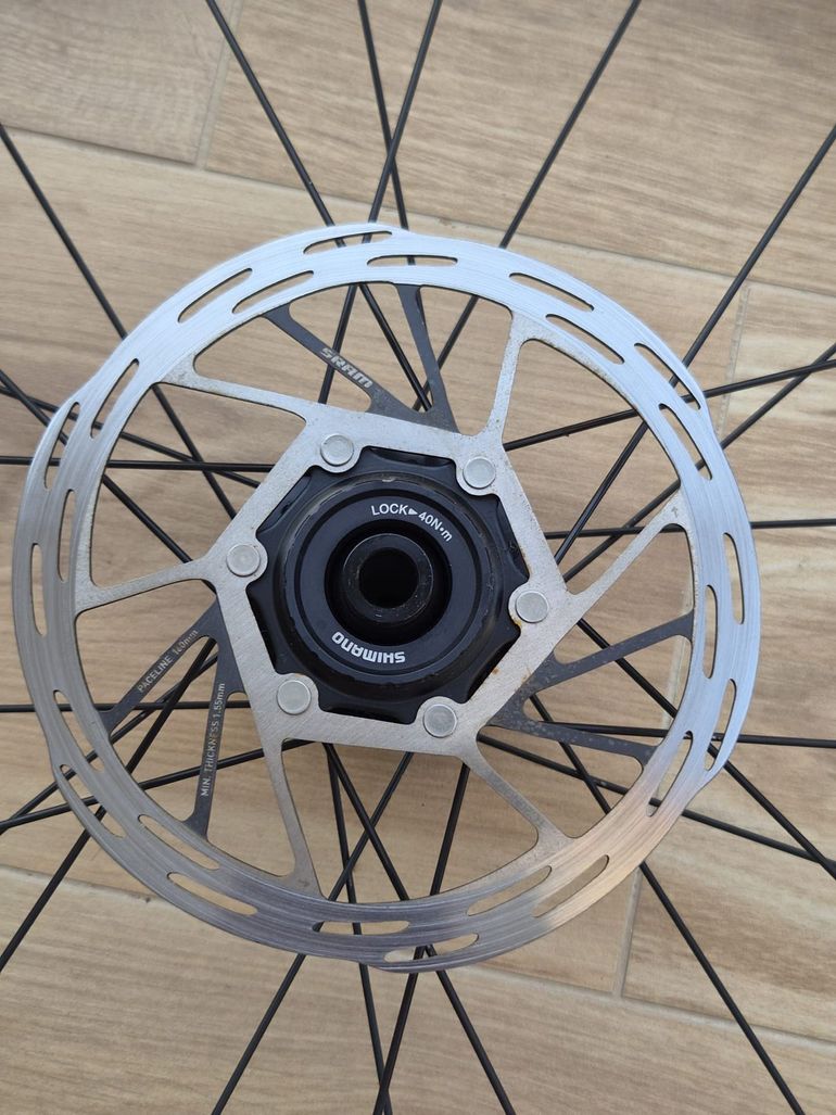 Used Vision Wheels bike — image 5 of 9