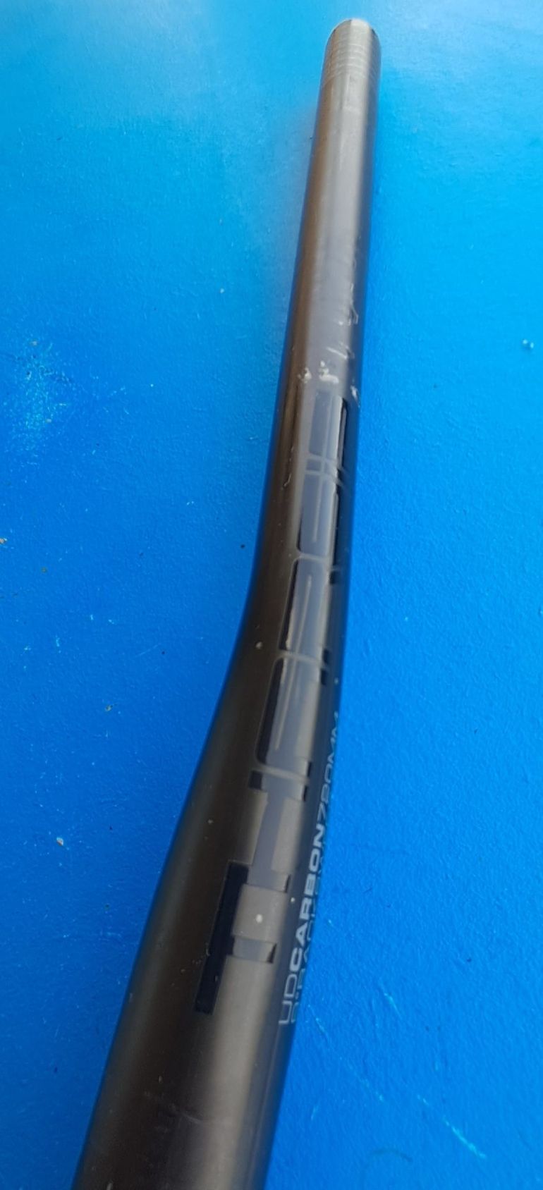Brugt Pro Tharsis Carbon Handlebar 2018 bike — billede 5 af 12
