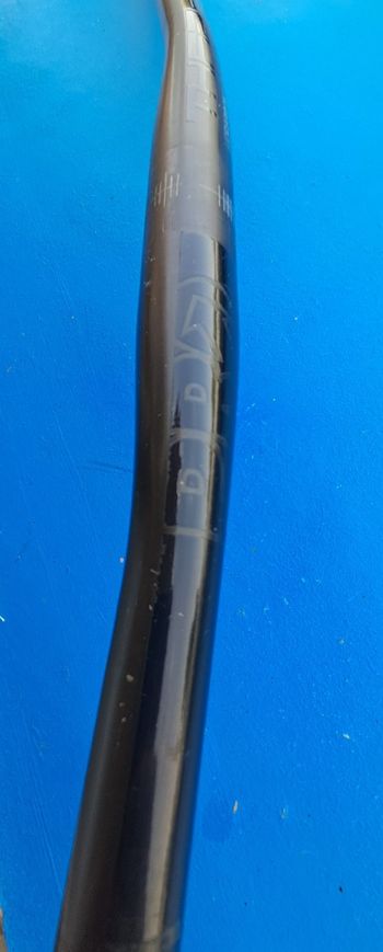 Brugt Pro Tharsis Carbon Handlebar 2018 bike — billede 2 af 12
