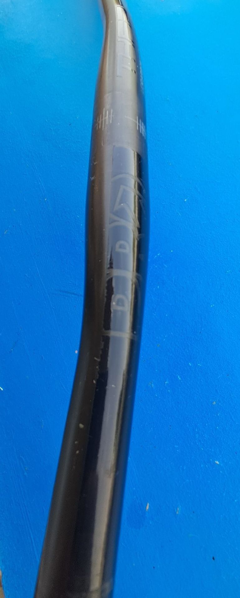 Brugt Pro Tharsis Carbon Handlebar 2018 bike — billede 2 af 12