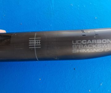 Pro Tharsis Carbon Handlebar 2018 bike usato — immagine 7 di 12