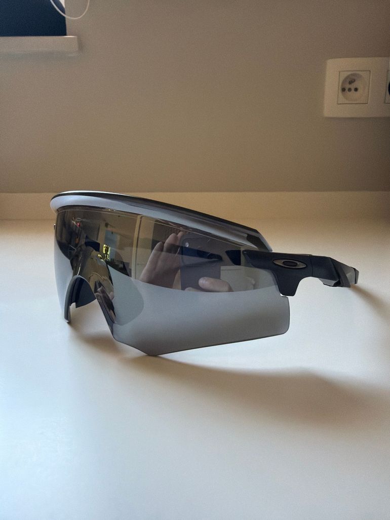 Brugt Oakley Encoder Prizm Black bike — billede 2 af 4