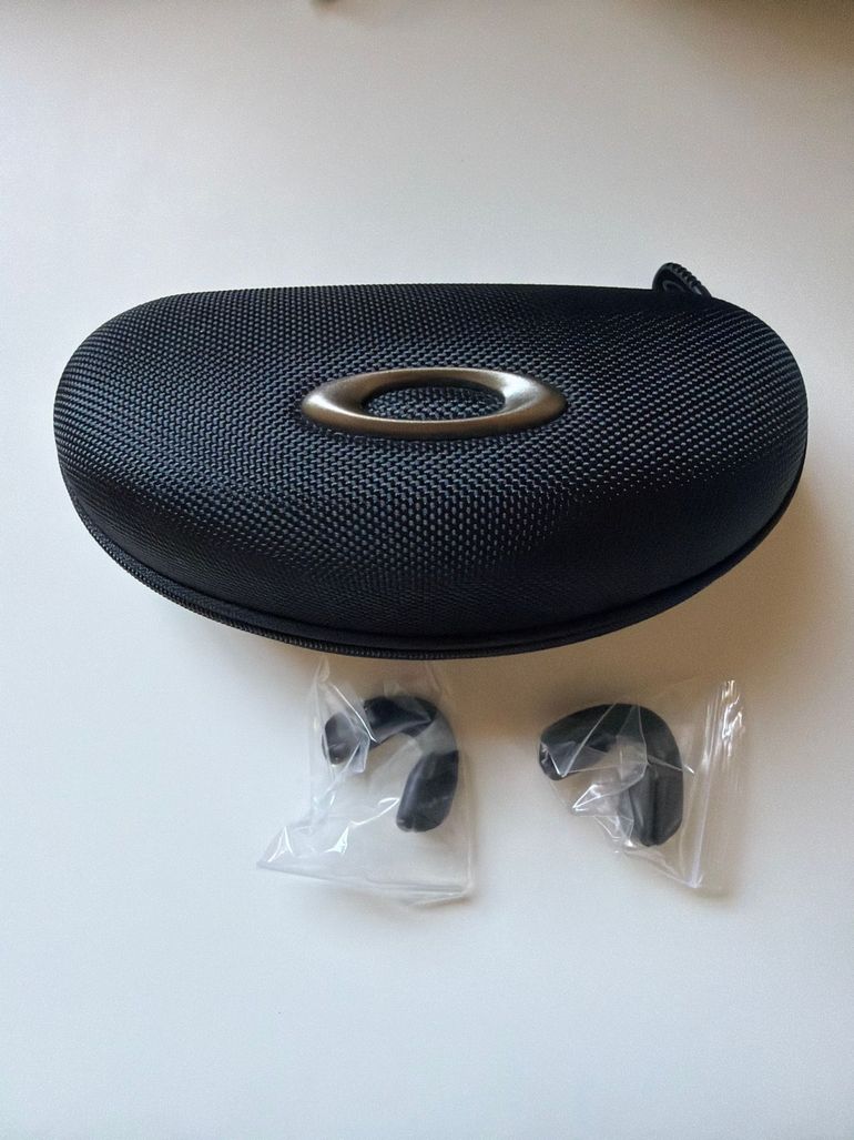 Brugt Oakley Encoder Prizm Black bike — billede 3 af 4