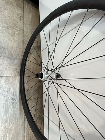 Brugt Nextie MTB Carbono 29 Wheels 2026 bike — billede 8 af 9