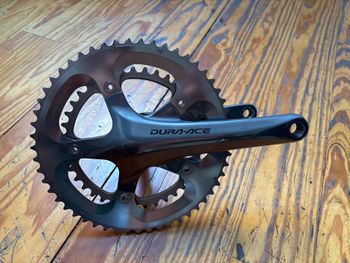 Used Shimano Dura Ace 7800 Crankset 2026 Drivetrain & Pedals