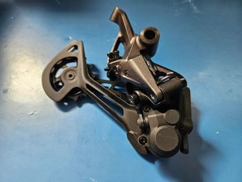 Gebrauchtes Shimano Deore XT RD-M8100-SGS 2025 Drivetrain & Pedals