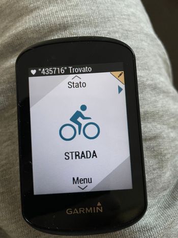 Použité Garmin Edge 530 GPS Computer 2022 Cycling Accessories