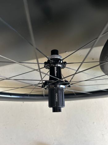 Vision SC 45 i23 2026 bike usato — immagine 4 di 5