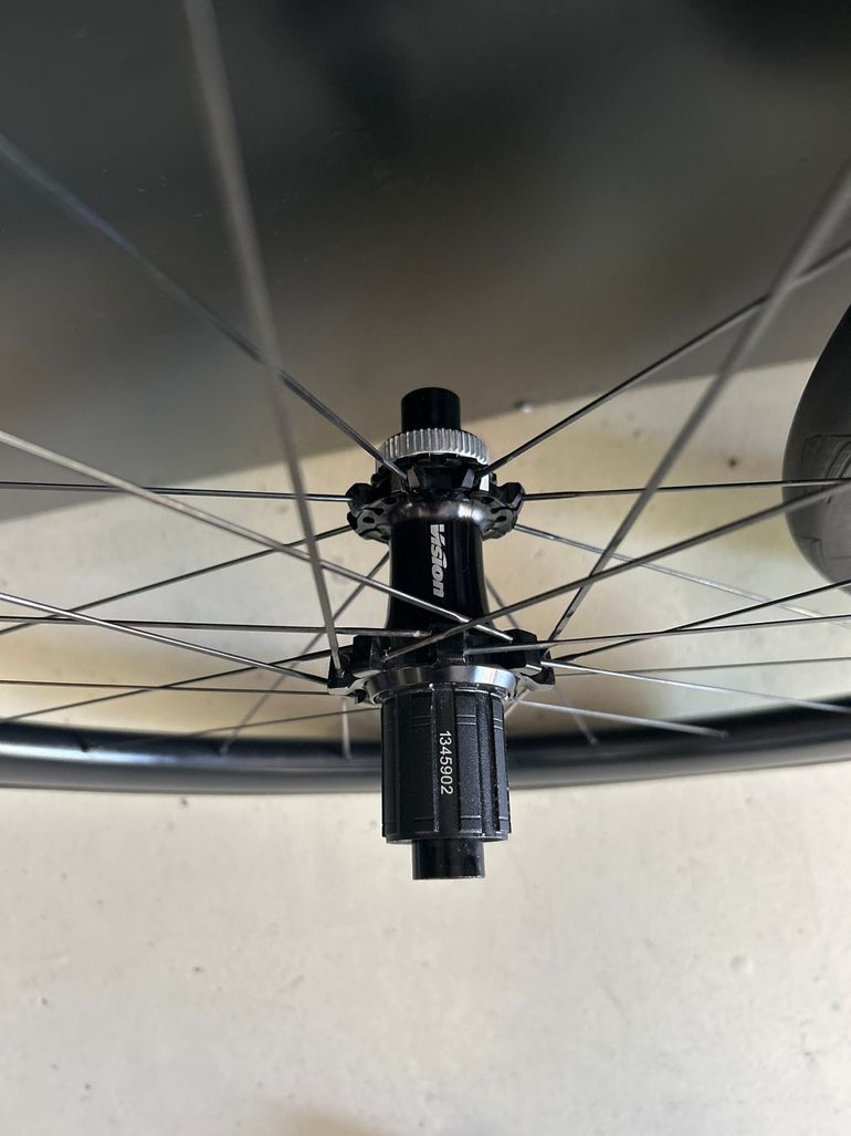 Vision SC 45 i23 2026 bike usato — immagine 4 di 5