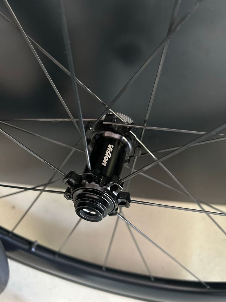 Vision SC 45 i23 2026 bike usato — immagine 3 di 5
