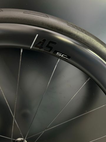 Used Vision SC 45 i23 2026 bike — image 2 of 5