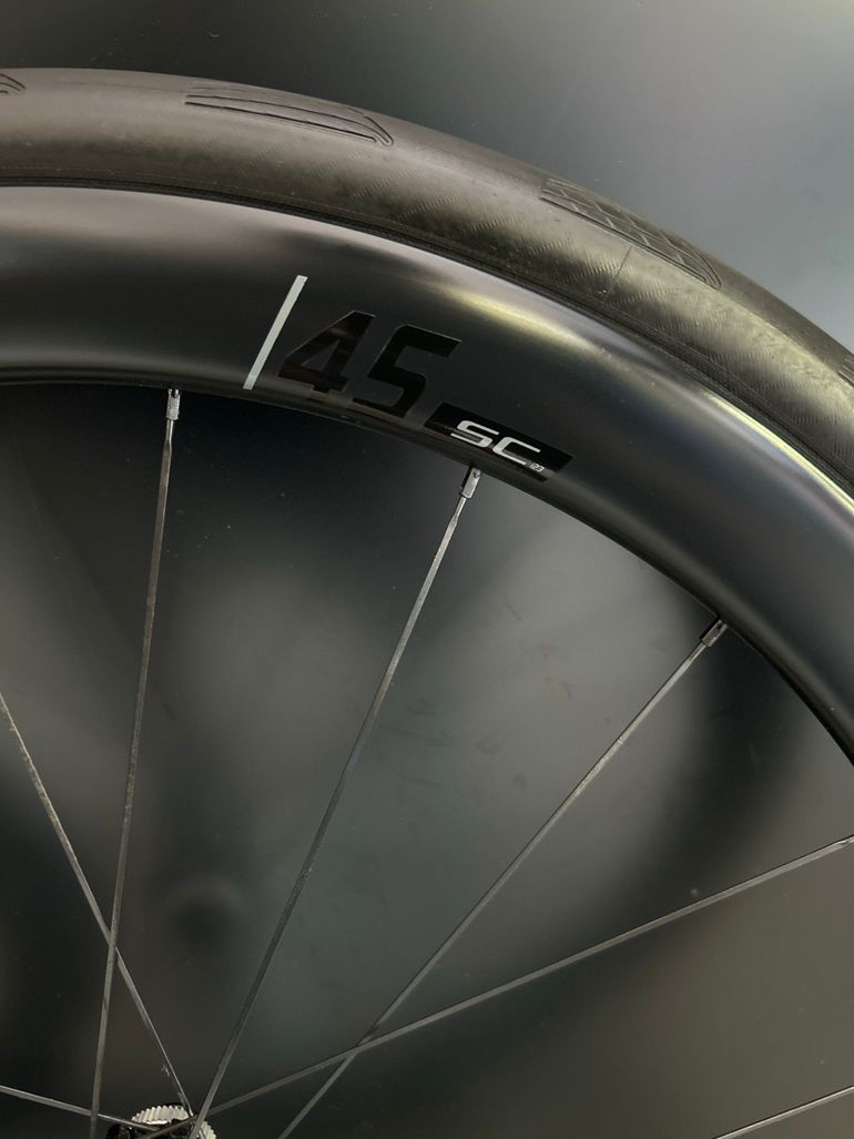 Vision SC 45 i23 2026 bike usato — immagine 2 di 5