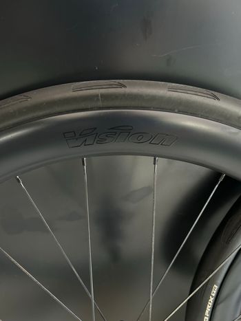 Vision SC 45 i23 2026 bike usato — immagine 5 di 5