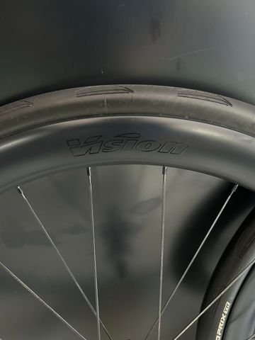 Used Vision SC 45 i23 2026 bike — image 5 of 5