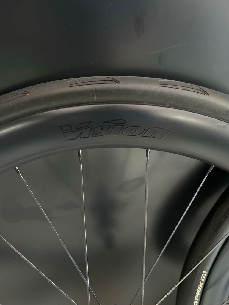 Vision SC 45 i23 2026 bike usato — immagine 5 di 5