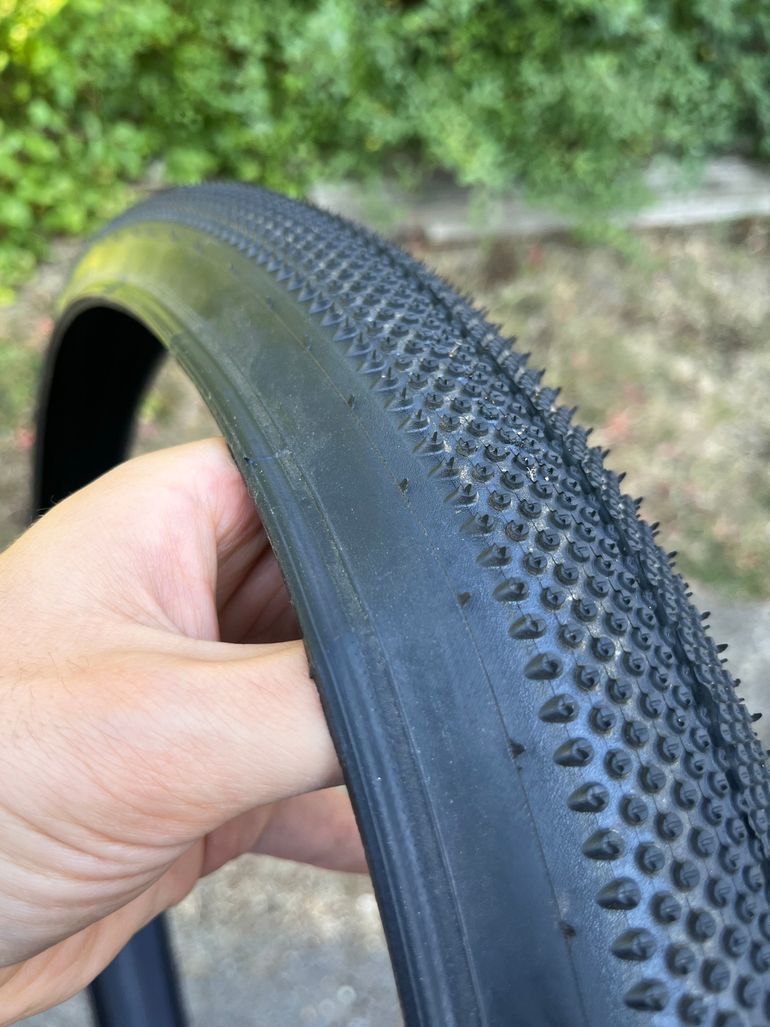 Brugt Schwalbe G-ONE ALLROUND 2025 bike — billede 2 af 4