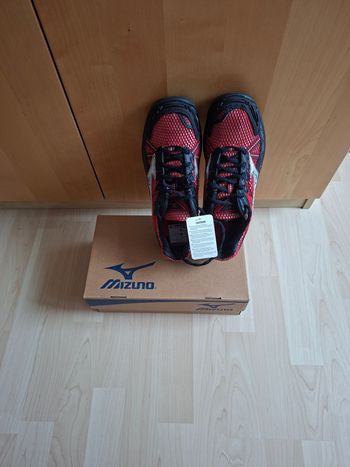 Used Mizuno Wave Harrier 3 2023 Running Shoes