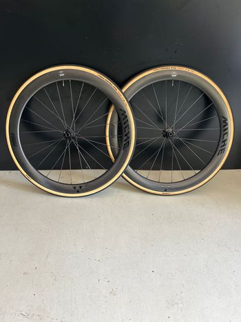 Tweedehands Miche S 2026 Wheels
