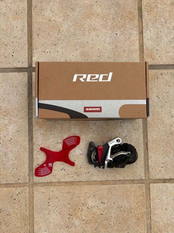 Sram Red E1 Rear Derailleur 2026 Drivetrain & Pedals de segunda mano