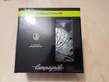 Campagnolo Centaur 11-29 11S Drivetrain & Pedals de segunda mano