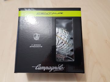 Używany Campagnolo Centaur 11-29 11S Drivetrain & Pedals
