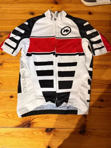 Assos Jersey Cycling Clothing de segunda mano