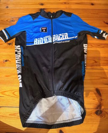 Used Bioracer speedwear Cycling Clothing