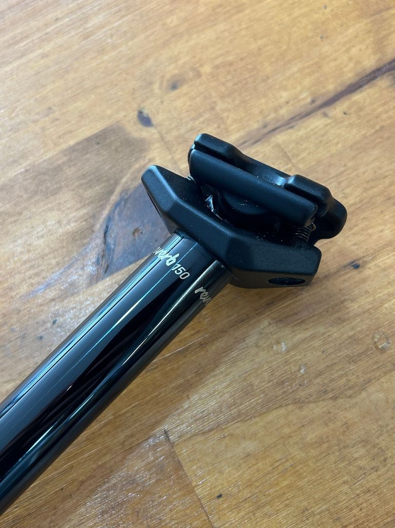 Brugt RockShox Reverb AXS 2026 bike — billede 4 af 8