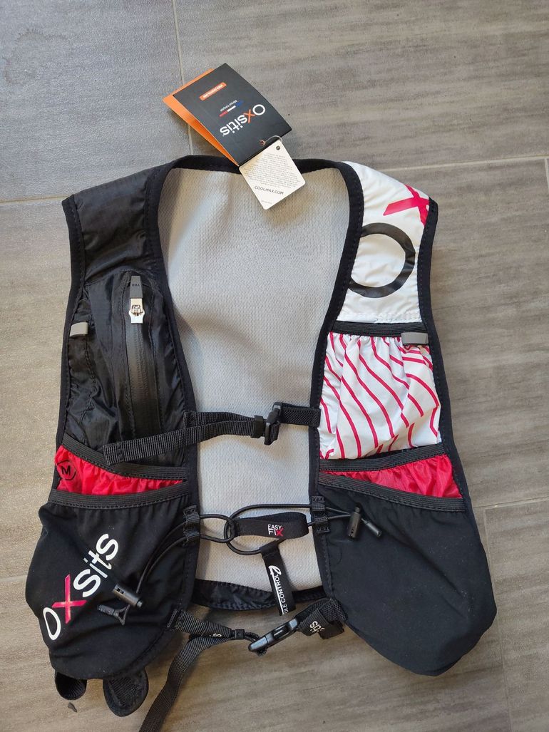 Brugt Oxsitis Pulse 12 Hydration Vest bike — billede 4 af 4