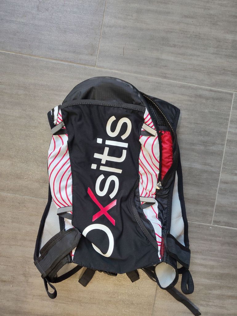 Brugt Oxsitis Pulse 12 Hydration Vest bike — billede 2 af 4