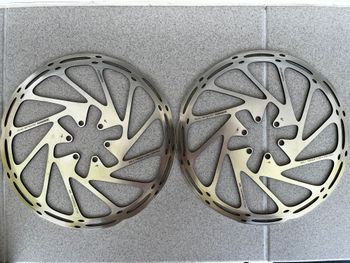 Used Sram Centerline 2026 Brakes
