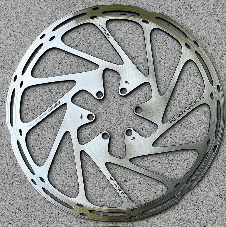 Brugt Sram Centerline 2026 bike — billede 2 af 2