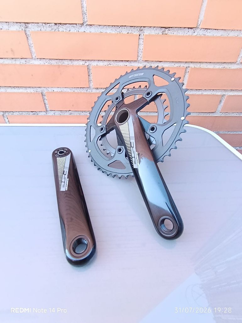 Brugt Fsa Gossamer Compact ME bike — billede 11 af 29