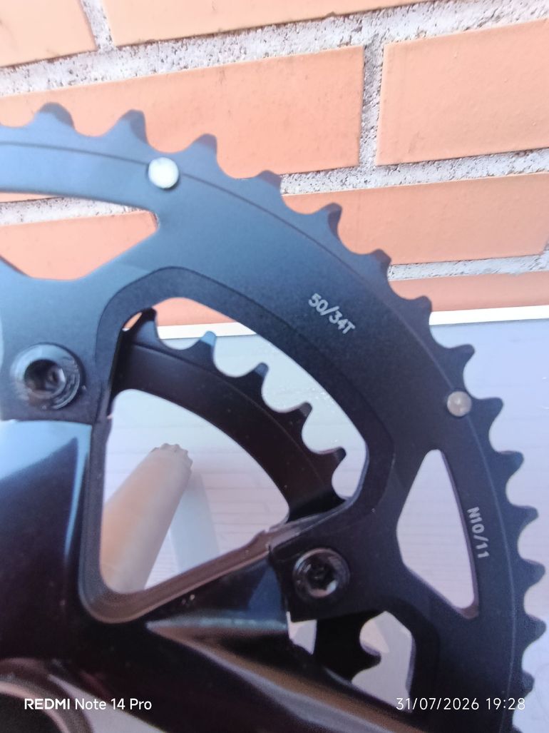 Brugt Fsa Gossamer Compact ME bike — billede 6 af 29