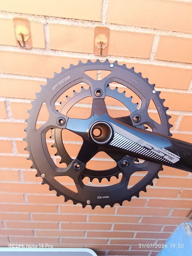 Brugt Fsa Gossamer Compact ME bike — billede 2 af 29