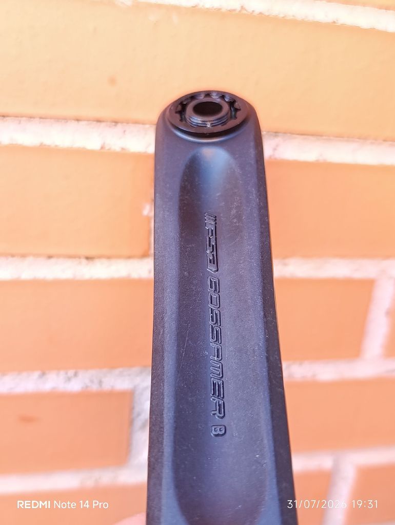 Brugt Fsa Gossamer Compact ME bike — billede 21 af 29