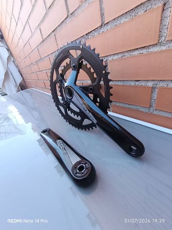 Brugt Fsa Gossamer Compact ME bike — billede 27 af 29