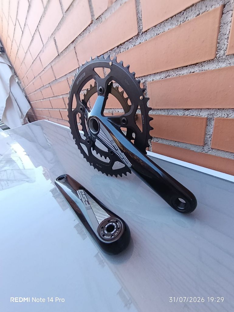 Brugt Fsa Gossamer Compact ME bike — billede 27 af 29