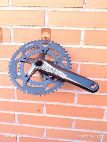 Brugt Fsa Gossamer Compact ME bike — billede 18 af 29
