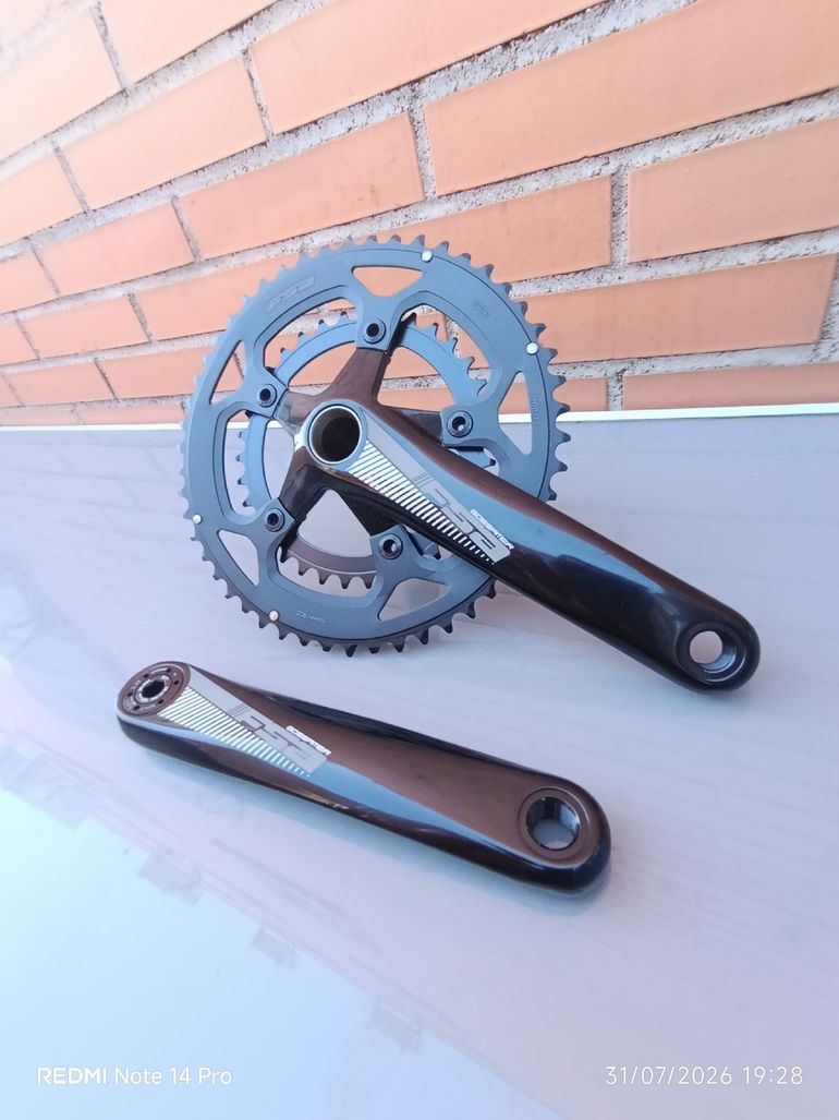 Brugt Fsa Gossamer Compact ME bike — billede 9 af 29