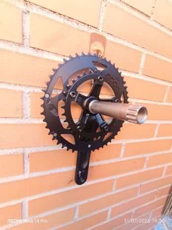 Brugt Fsa Gossamer Compact ME bike — billede 15 af 29