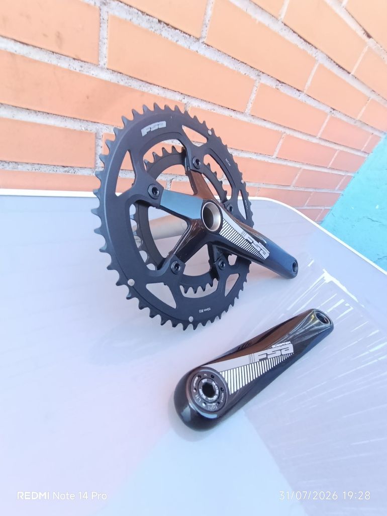 Brugt Fsa Gossamer Compact ME bike — billede 13 af 29